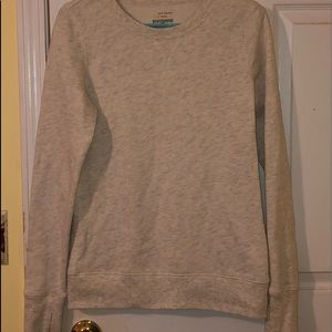 Crew Neck Sweatshirt